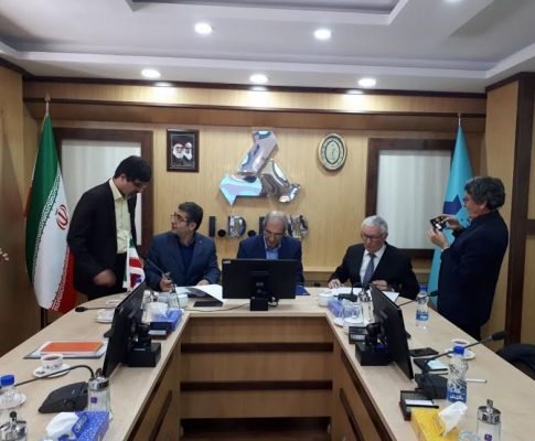 French company inks MOU in Iran for co-op on flare gas recovery