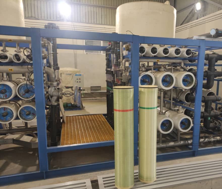 Producing Filters of Water Desalination Machines to Save Country $35m Annually
