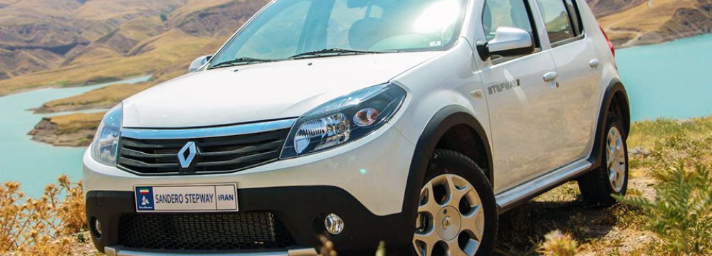 IDRO Resolves Problem With SAIPA Over Renault Deal