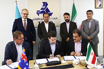 Iran, Australia ink MOU on joint manufacturing of electric cars, motorcycles