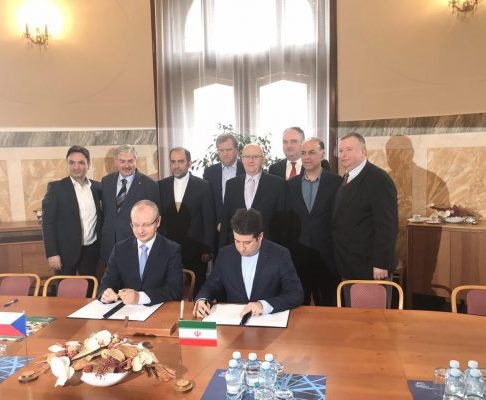 IDRO Signs Industrial Cooperation Agreements with Czech Republic, Slovakia