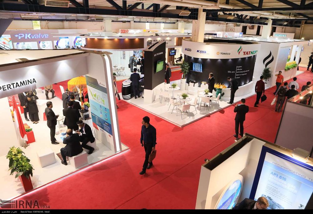 Iran Oil Show 2018 hosting over 4,000 companies