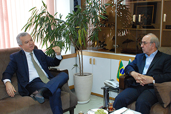 Iran, Brazil Finalize MoU On Cooperation