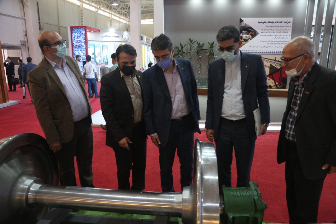 Domestic Production of Railway Equipment Saves Iran €5m a Year