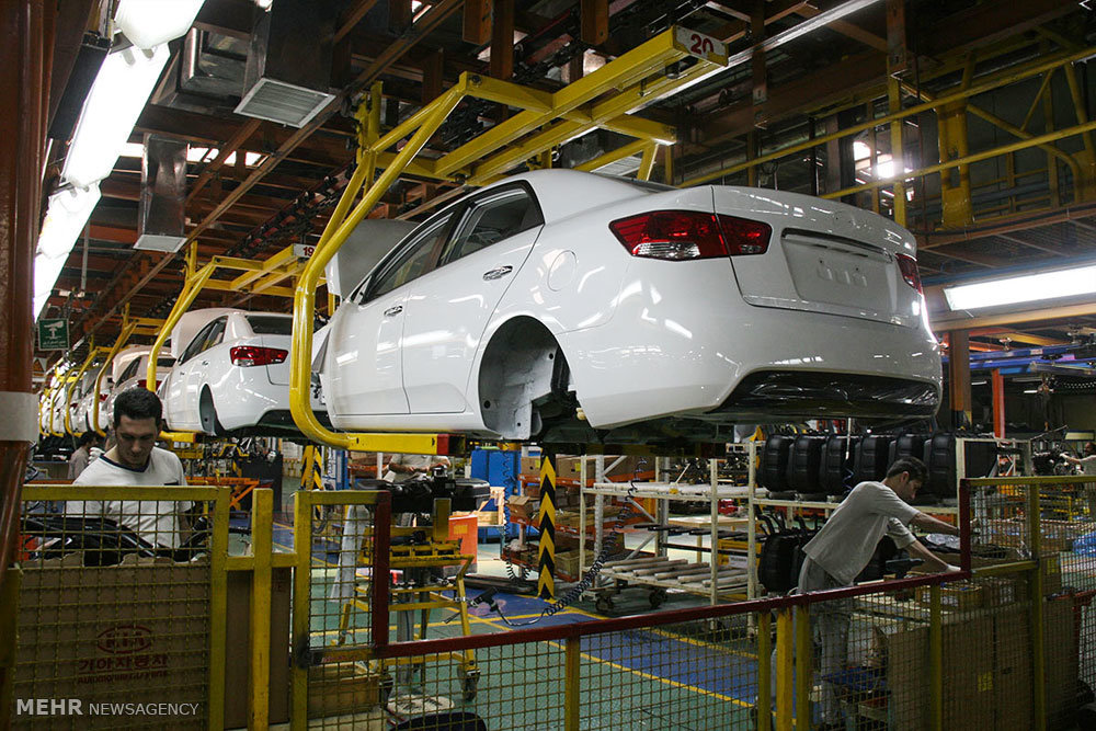 Car production planned to grow 23-fold by 2026