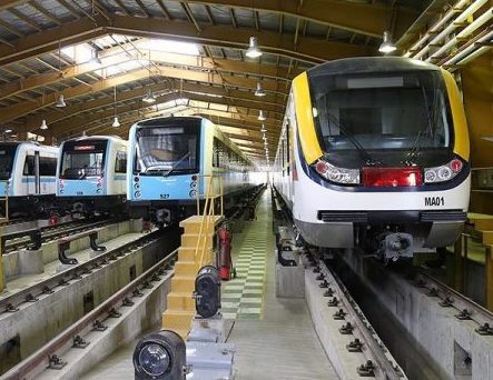Public Call Invites Iranian and Foreign Companies to Bid for Building Subway Cars