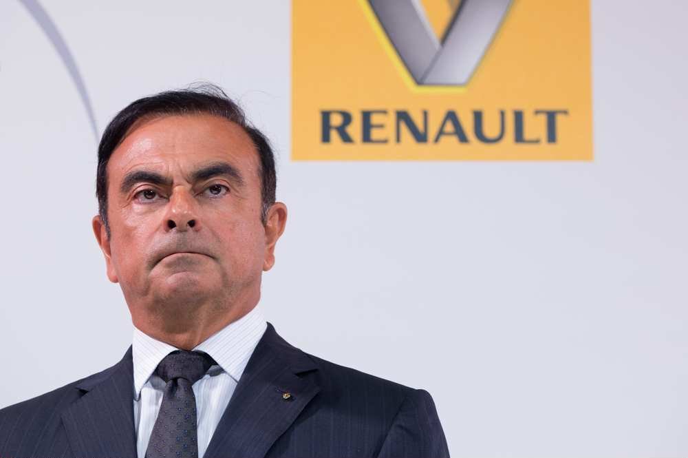 Renault planning for long-term presence in Iran: CEO