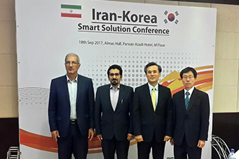 چگونگی توسعه همکاری های شرکت های کره ای و ایران