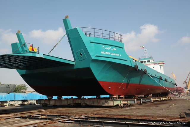 کشتی‌ساز ایران بی‌مشتری مانده، با کره‌ای‌ها قرارداد می‌بندیم!