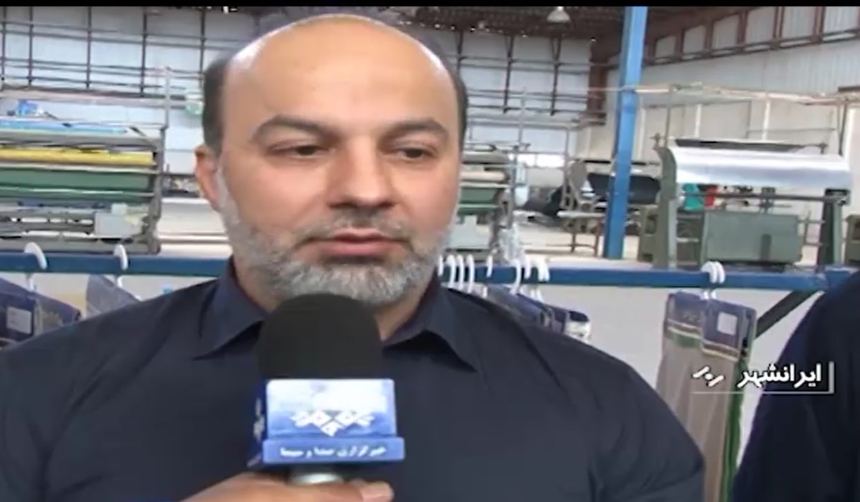 کارخانه بافت بلوچ ایرانشهر به دوران طلایی خود برمی‌گردد