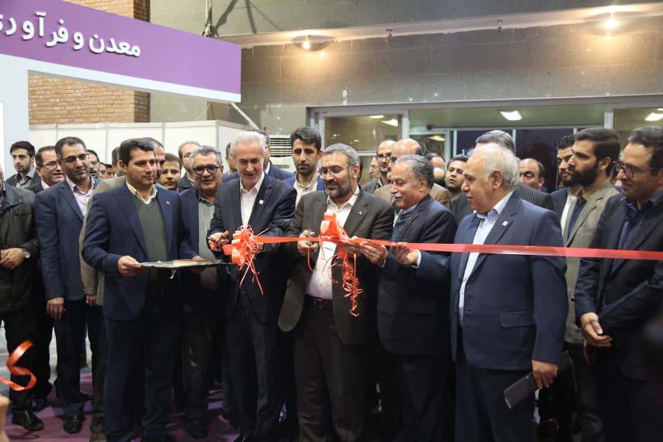 هفتمین نمایشگاه و جشنواره نوآوری و فناوری ربع رشیدی (رینوتکس ۲۰۱۹ ) آغاز به کار کرد