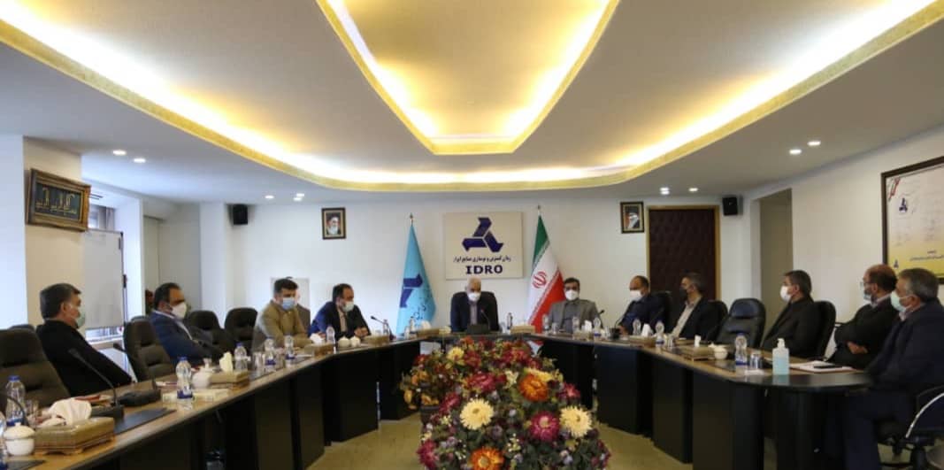 انتصاب معاون برنامه ریزی و توسعه سازمان گسترش و نوسازی صنایع ایران