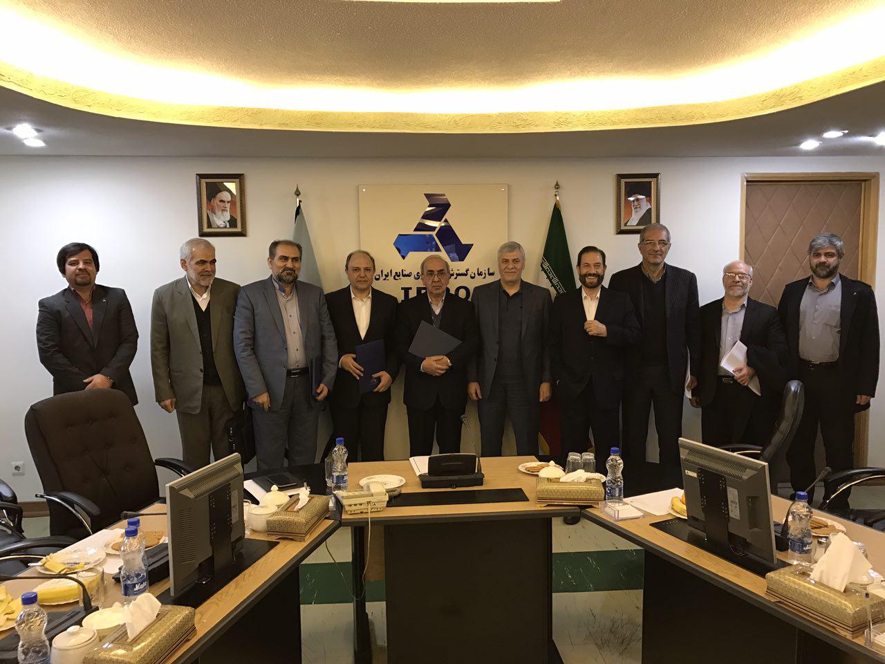 تاسیس بزرگترین شرکت مشترک کشتی سازی با مشارکت طرف های ایرانی و خارجی