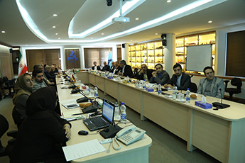 برگزاری جلسه هماهنگی کمیته اجرایی پنجمین همایش بین الملی صنعت خودرو