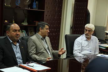 توسعه همکاری های سازمان مدیریت صنعتی و شهرداری تهران برای تشکیل هسته مرکزی مسوولیت اجتماعی بنگاه های اقتصادی