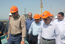 امکانات ساخت کشتی در ایران کم نظیر است
