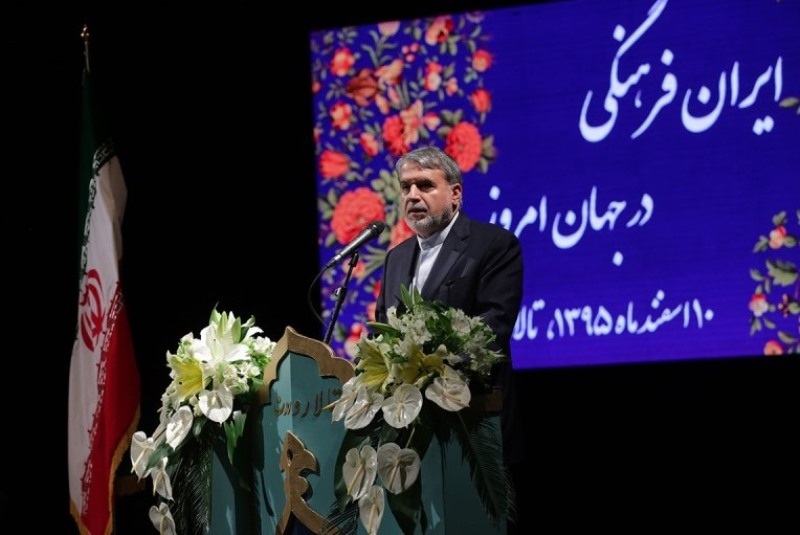 وزیر فرهنگ و ارشاد اسلامی: بهترین مسیر تداوم حیات جامعه، گفت وگو است