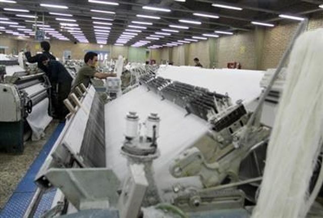 سرمایه گذاری ۲۰۰۰ میلیارد ریالی ایدرو در کارخانه نساجی طبس