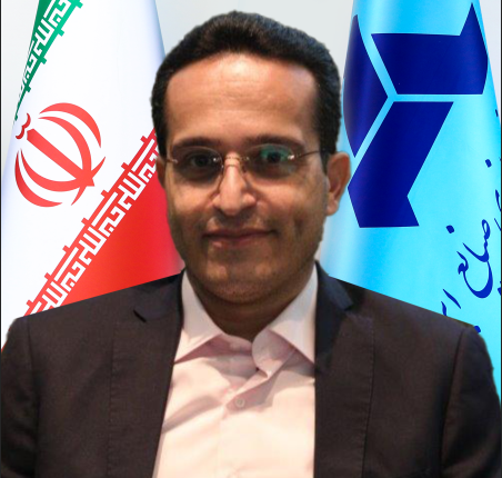 انتصاب سرپرست معاونت برنامه ریزی و توسعه سازمان گسترش و نوسازی صنایع ایران