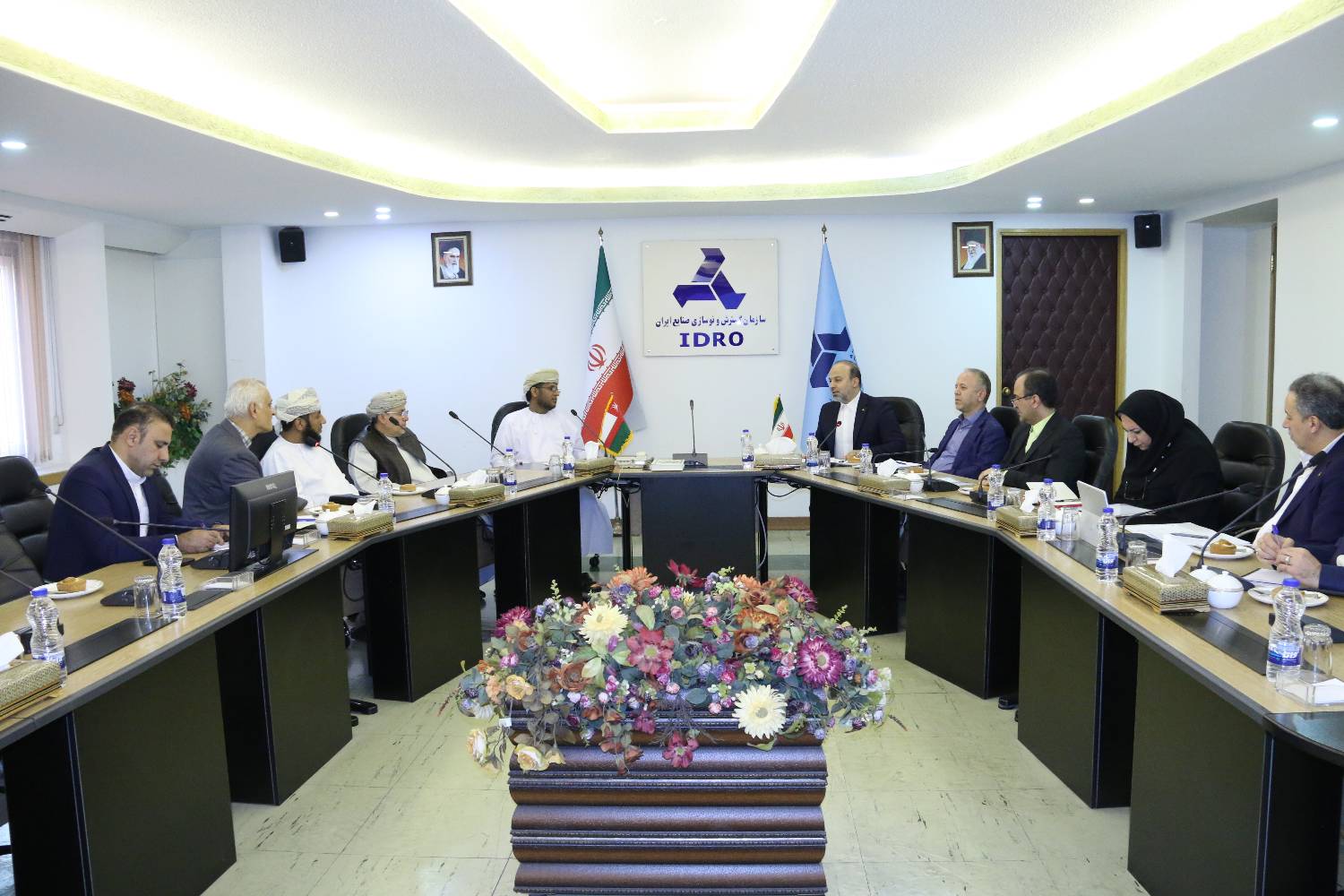 ابراز امیدواری معاون وزیر صنعت عمان به توسعه روابط صنعتی تهران – مسقط