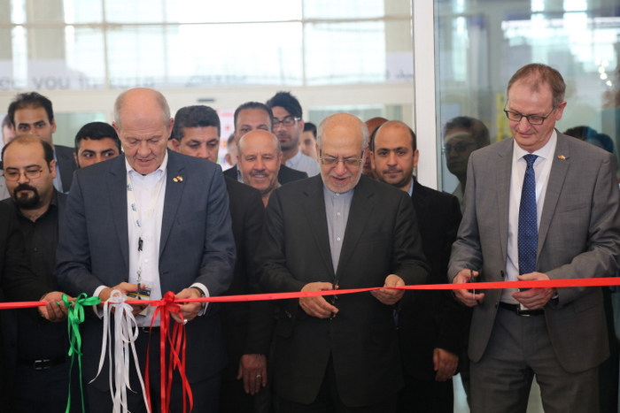 نمایشگاه AMB Iran در شهرآفتاب آغاز به کار کرد