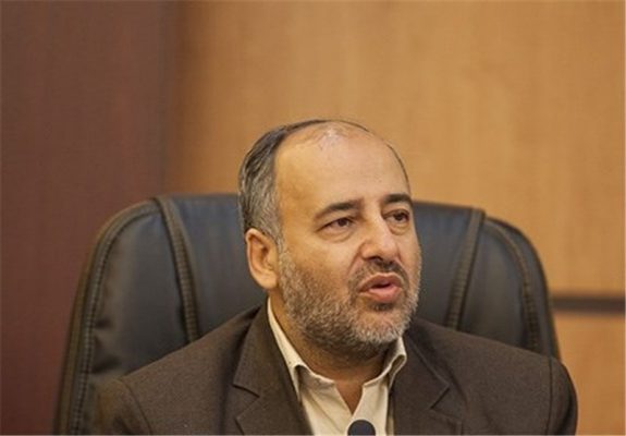 محمد رضا منصوری نماینده مردم ساوه و زرندیه در مجلس شورای اسلامی