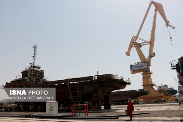 جزئیات قرارداد کشتی‌سازی ایران و کره