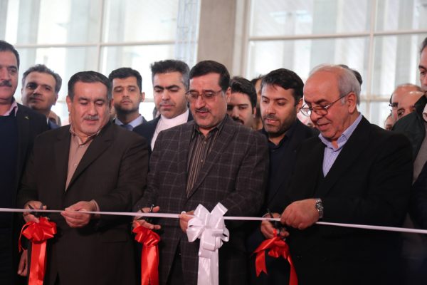 دومین نمایشگاه بین‌المللی خودرو تهران افتتاح شد